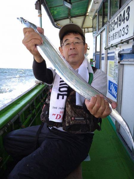 小島丸 釣果