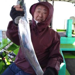 小島丸 釣果