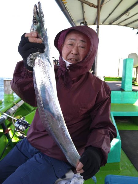 小島丸 釣果