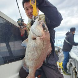 一華丸 釣果