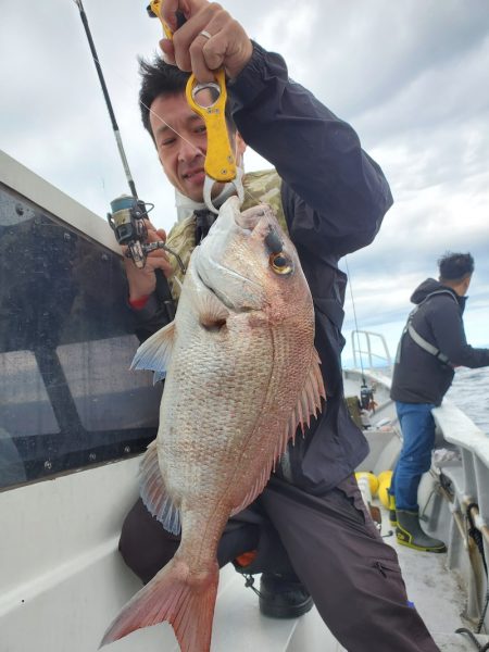 一華丸 釣果