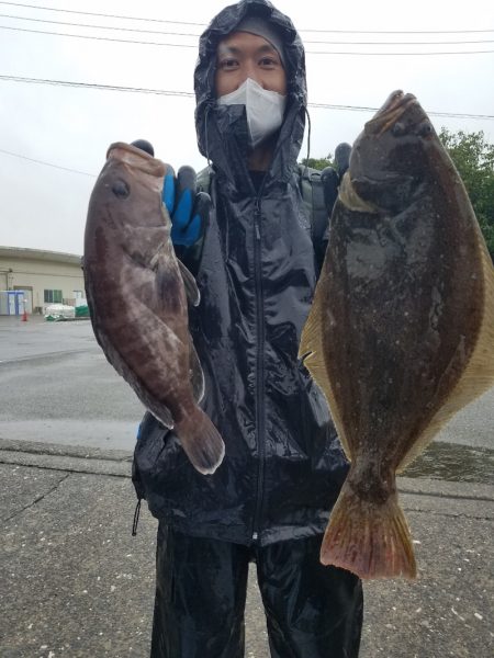 進誠丸 釣果