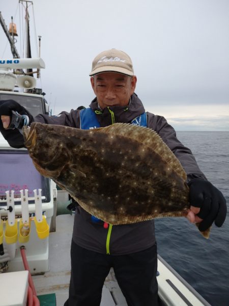 鷹王丸 釣果