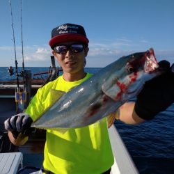 鷹王丸 釣果