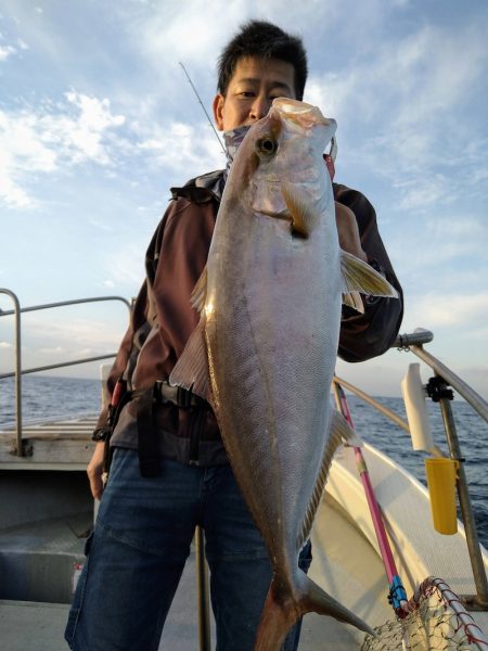 光生丸 釣果