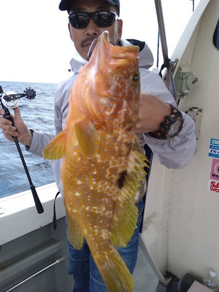 光生丸 釣果