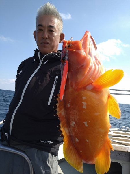 光生丸 釣果