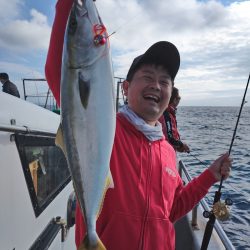 ありもと丸 釣果