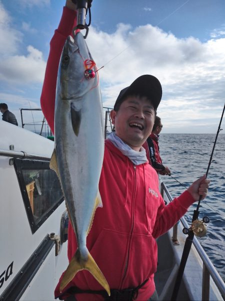 ありもと丸 釣果