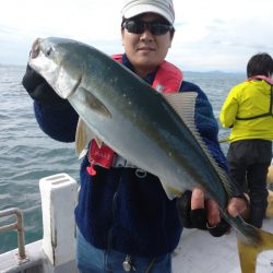 ありもと丸 釣果