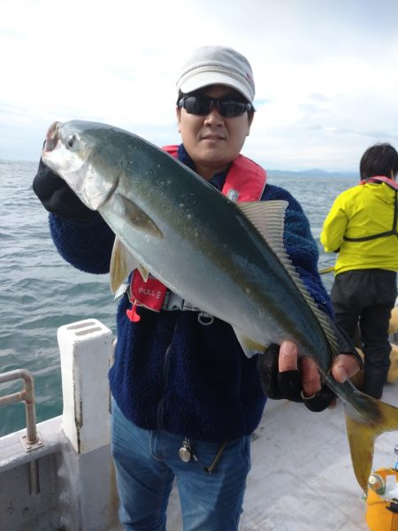 ありもと丸 釣果