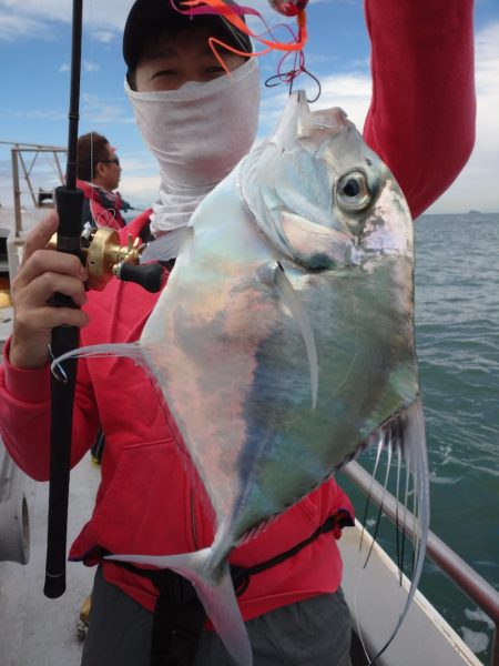 ありもと丸 釣果