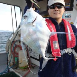 ありもと丸 釣果