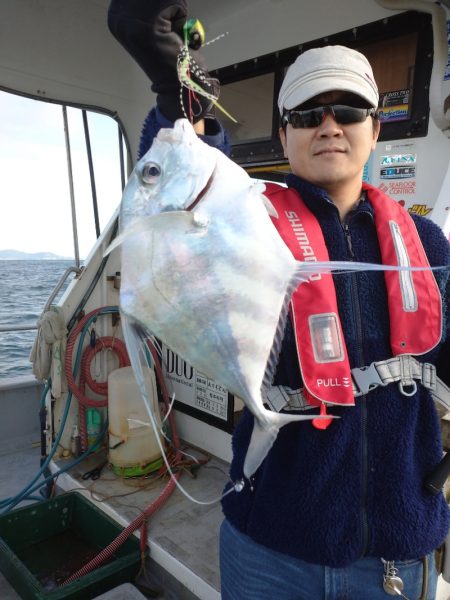 ありもと丸 釣果