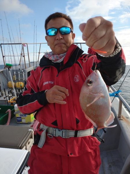 ありもと丸 釣果