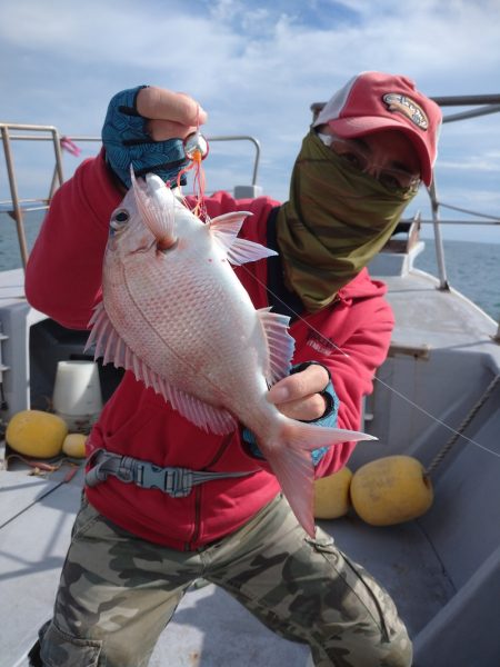 ありもと丸 釣果