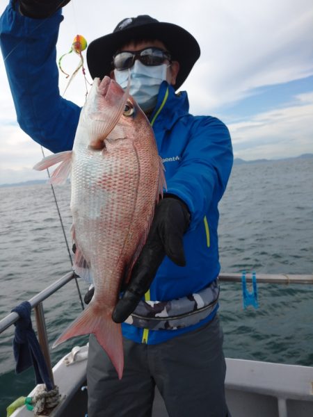 ありもと丸 釣果