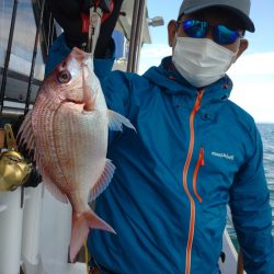 ありもと丸 釣果