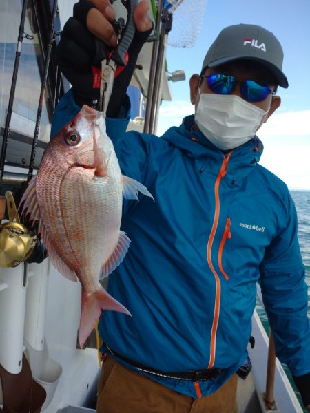 ありもと丸 釣果