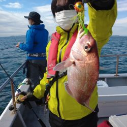 ありもと丸 釣果