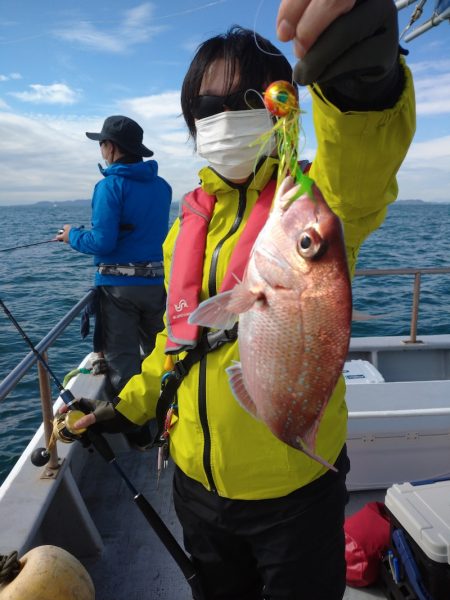 ありもと丸 釣果