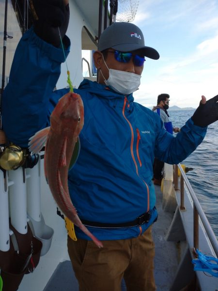 ありもと丸 釣果