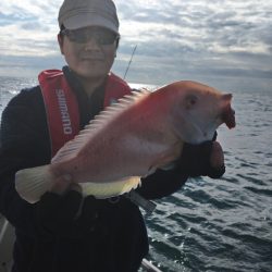 ありもと丸 釣果