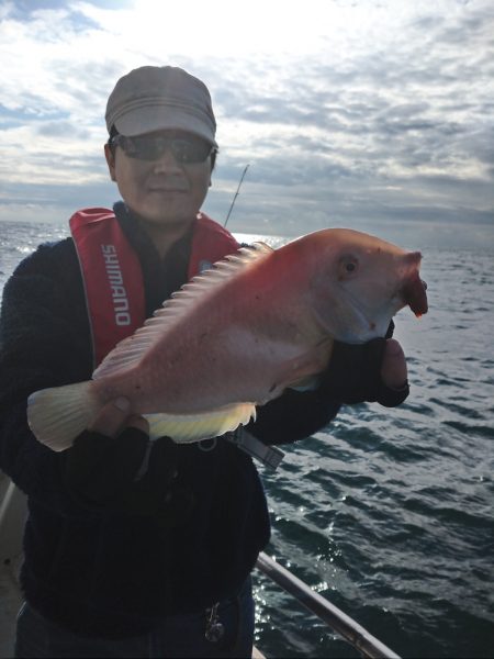 ありもと丸 釣果