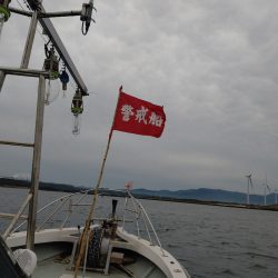 神海丸 釣果