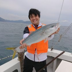 エンペラー 釣果