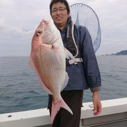 エンペラー 釣果