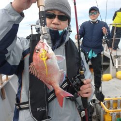 ありもと丸 釣果