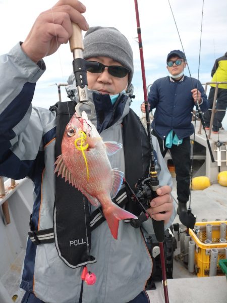 ありもと丸 釣果