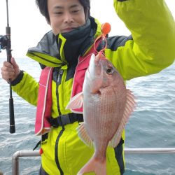 ありもと丸 釣果