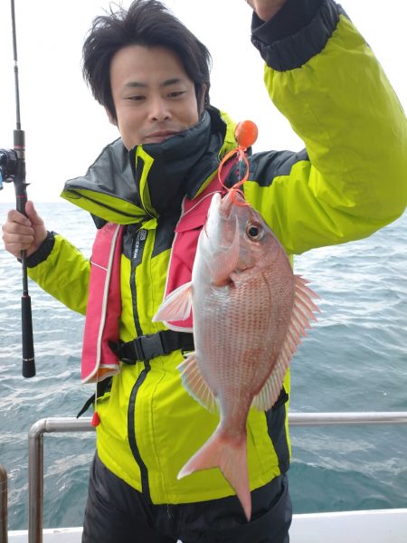 ありもと丸 釣果