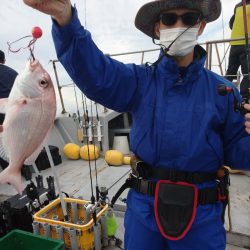 ありもと丸 釣果