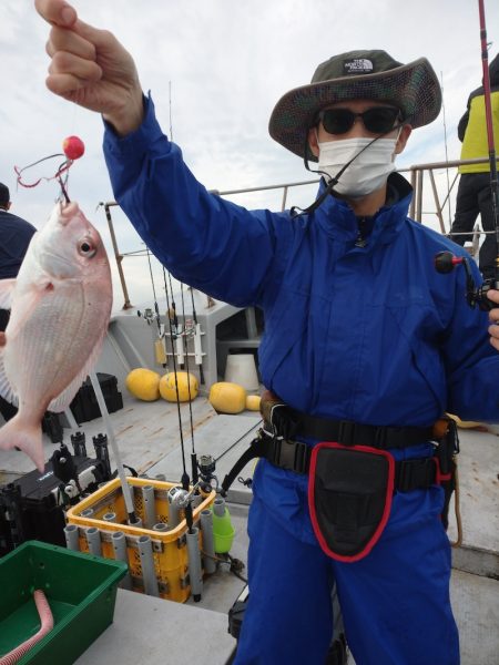 ありもと丸 釣果