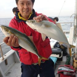 ありもと丸 釣果