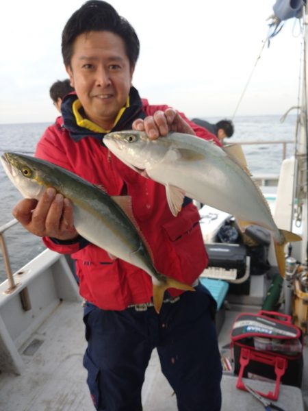 ありもと丸 釣果