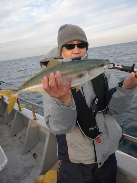 ありもと丸 釣果