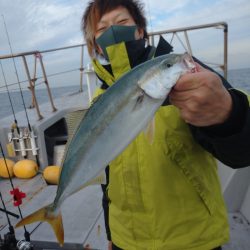 ありもと丸 釣果