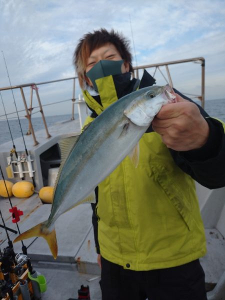 ありもと丸 釣果