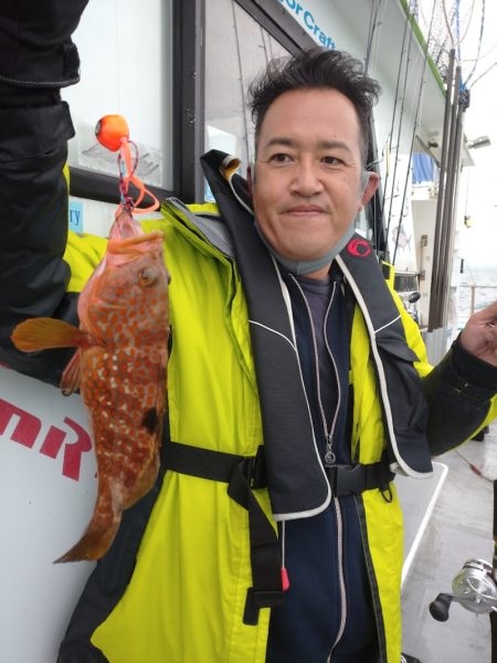 ありもと丸 釣果