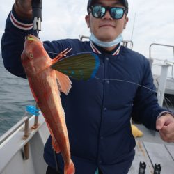 ありもと丸 釣果