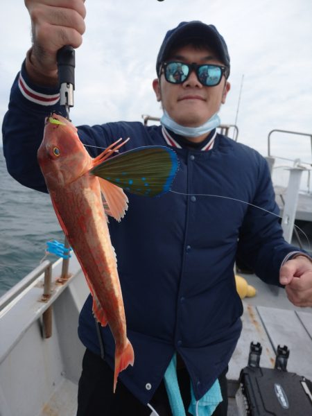 ありもと丸 釣果