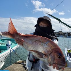 富士丸 釣果