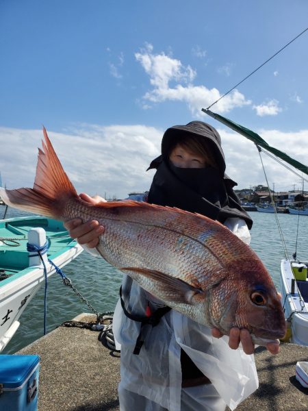 富士丸 釣果