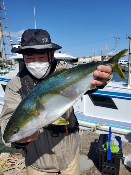 富士丸 釣果