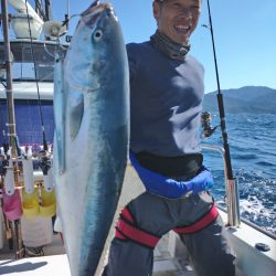 鷹王丸 釣果