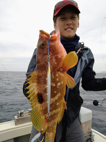 光生丸 釣果